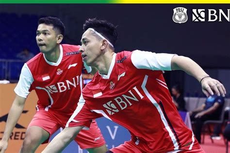 Jadwal Siaran Langsung Malaysia Master Hari Ini Jam Tayang Wakil