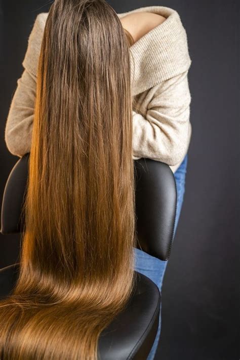 We Love Shiny Silky Smooth Hair Long Hair Styles Long Silky Hair