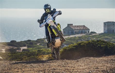 Conoce Las Nuevas Husqvarna 701 Enduro Y 701 Supermoto 2023