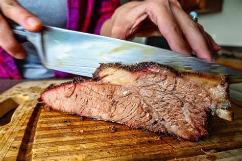 Sous Vide Smoked Brisket — The Taste Of Montana