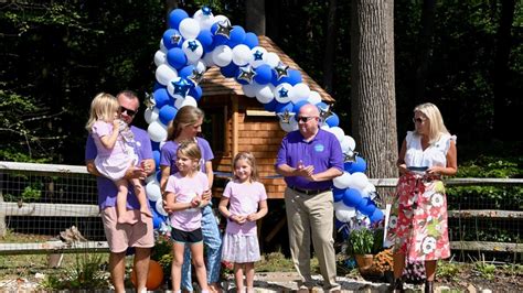 Gov Hogan Teams Up With Make A Wish For 6 Year Old Cancer Fighters