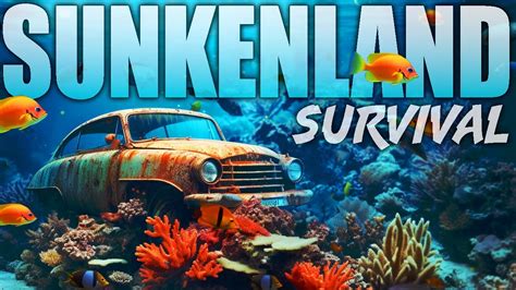 Major End Game Blueprints Found Sunkenland Youtube