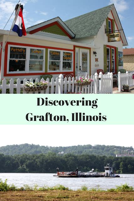 Discovering Grafton Illinois Along The Great River Road Artofit