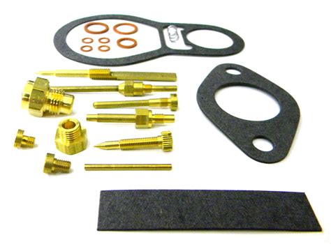 Zenith Carburetor Major Repair Kit Model A Ford