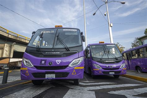 Cuál Será La Nueva Tarifa En Los Microbuses De La Cdmx Infobae