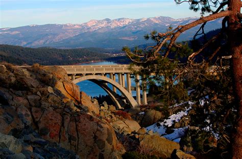 Donner Summit Bridge • Lake Tahoe Guide