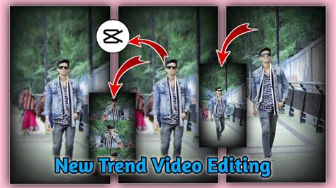 Capcut 3 Layer Video Editing Fast Slow Motion Video Kaise Banaye