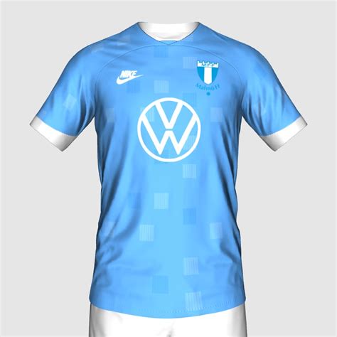 Malmö FF X Nike Collection by jonas02 FIFA Kit Creator Showcase