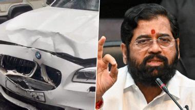 Mumbai BMW Hit And Run Case Maharashtra CM Eknath Shinde Announces