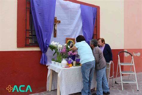 La celebración a la virgen dolorosa fe e identidad del pueblo