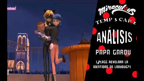 Miraculous Ladybug An Lisis Curiosidades Teor As Pap Garou