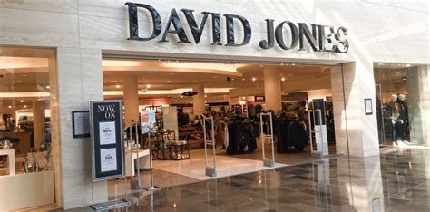 David Jones Doncaster Store