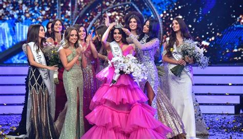 Who Is Yasmina Zaytoun The Journalism Student Crowned Miss Lebanon