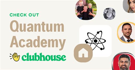 Quantum Academy