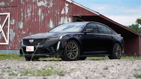 2022 Cadillac Ct5 V Blackwing Review And Video Autotraderca