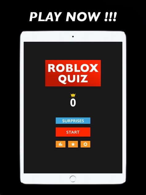 Quiz For Roblox Robux App Price Drops