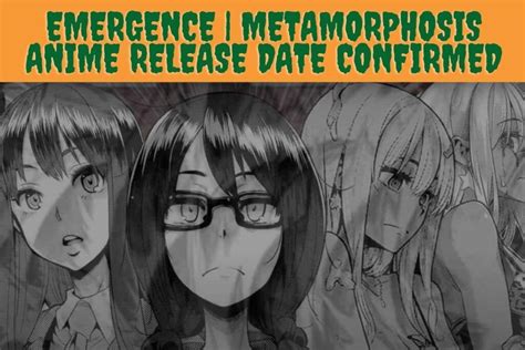 What is metamorphosis manga - bettervere