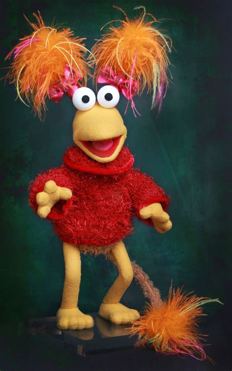 Jim Henson's 30th Anniversary Fraggle Rock "RED" | gregg-ortiz