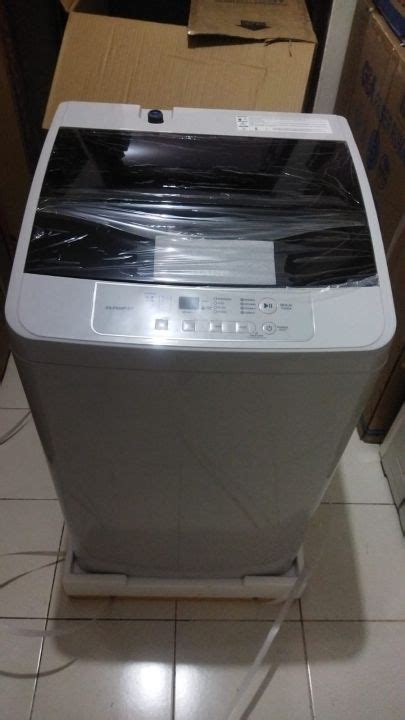 MESIN CUCI 1 TABUNG SHARP ESF 950 PGY 950PGY TOP LOADING 7 5 KG BOGOR