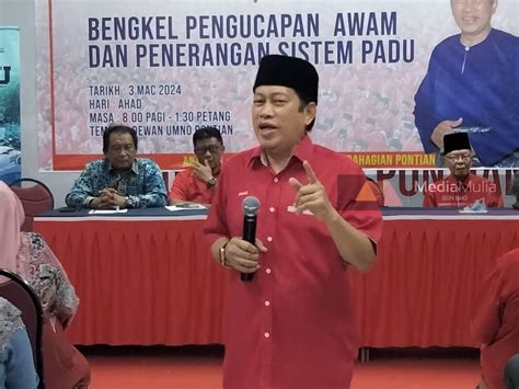 Umno Sedia Berdepan Prk Enam Parlimen