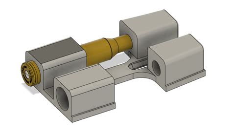 Stl File 338 Lapua Magnum Round Holder・3d Printing Template To Download