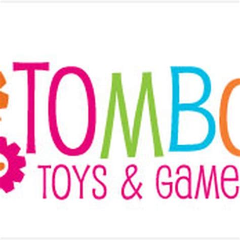 Logo For Tomboy Games And Toys Logo Design Contest