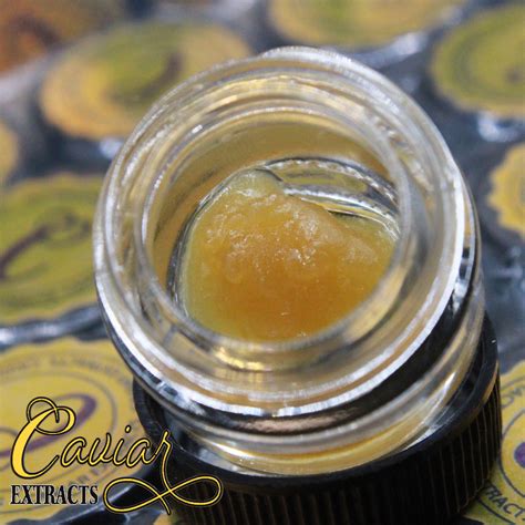 Buy 7g Live Resin Baller Jars By Caviar Extracts Online Fast