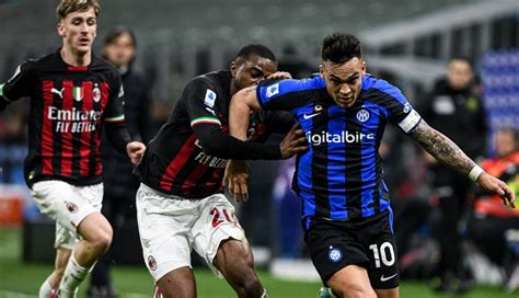 Inter Milan Vs Ac Milan Prediksi Leg 2 Derby Della Madonnina