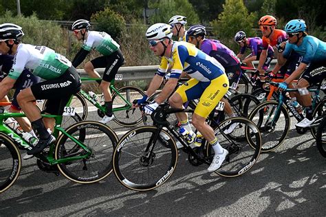 Foto Volta A La Comunitat Valenciana 2023 Team Flanders Baloise 2024