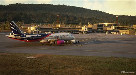 GSX Pro Profile - Roman Design - Victoria International Airport (CYYJ ...