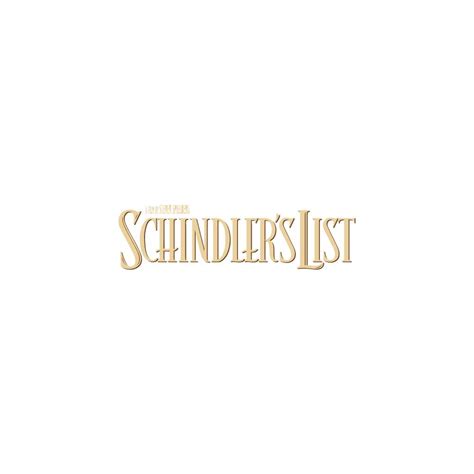 Schindlers List Logo Vector Ai Png Svg Eps Free Download