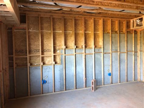 How To Frame My Basement Walls Openbasement