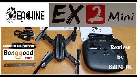 Eachine Ex Mini Review Unboxing Inspection Setup Part I Youtube