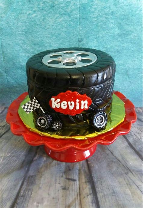 Wheel Cake Wheel Cake Cake Cake Designs