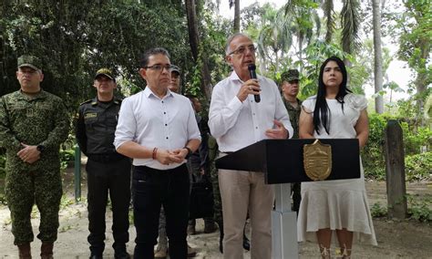 420 Nuevos Uniformados De La Policía Fortalecerán La Seguridad En El Magdalena Santa Marta Al Día