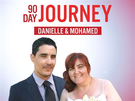 Prime Video: 90 Day Journey: Danielle & Mohamed, Season 1