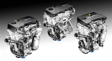 Chevys EcoTec Engines Lean Efficient Driving Machines