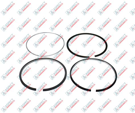 Piston Ring STD Isuzu 1121211150 Genuine 1121211150 8971047060 In 1