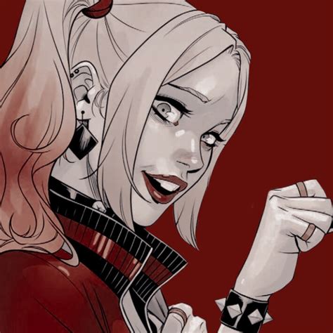 Comic Harley Quinn Icons Tumblr â„­ð ”¯ð ”¦ð ”° â„‘ð ” ð ”¬ð ”ð