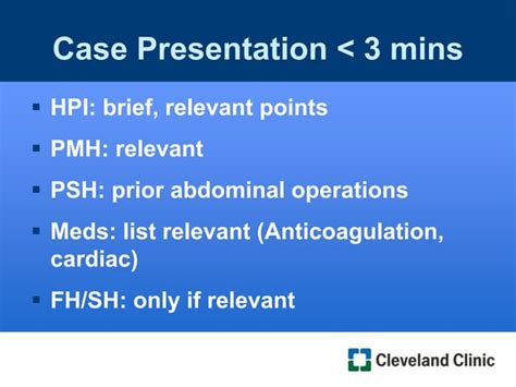 Morbidity And Mortality Rounds Templateppt