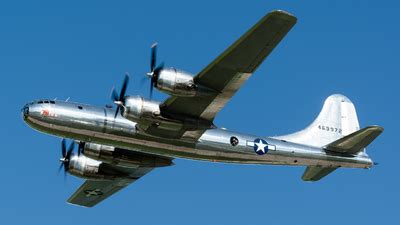 N69972 Boeing B 29 Superfortress Private Jonn Cruz JetPhotos