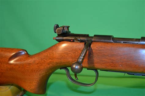 A Remington 521 T Junior Special 22 Lr Perfect For The Rookie Shooter