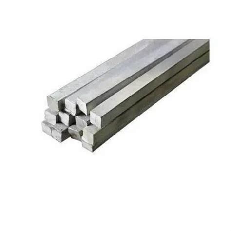 Inch High Carbon High Chromium D Square Steel Rod For Construction