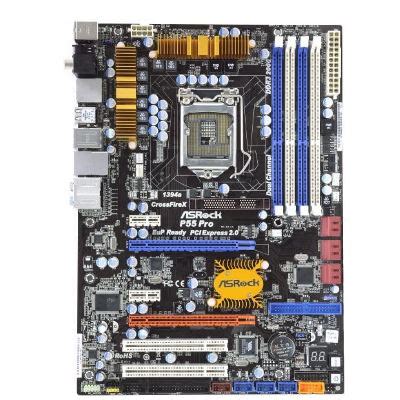 ASROCK P55 PRO SOCKET 1156 PCagmeno Gr