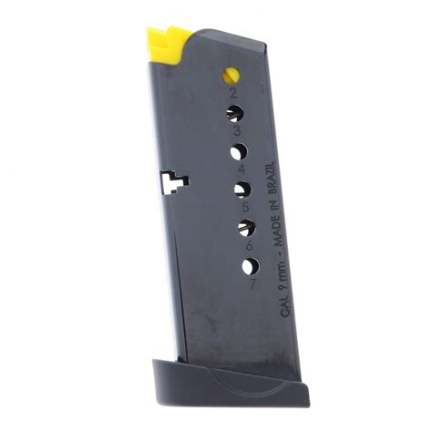 Taurus G2s 9mm 7 Round Magazine