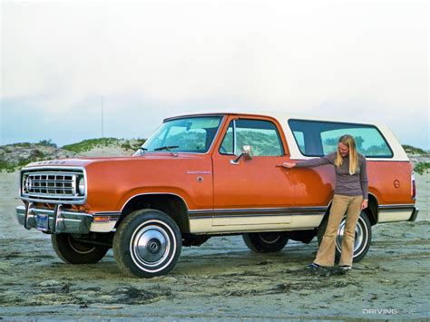 Dodge Ramcharger 4x4