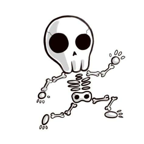 Free Halloween Skeleton Cartoon, Download Free Halloween Skeleton Cartoon png images, Free ...