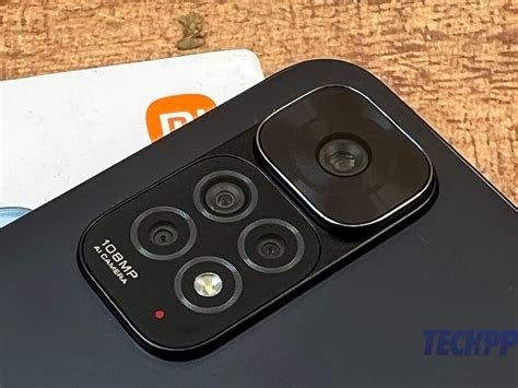 Redmi Note 11s Review: Finally, hitting a mighty Note - TechPP