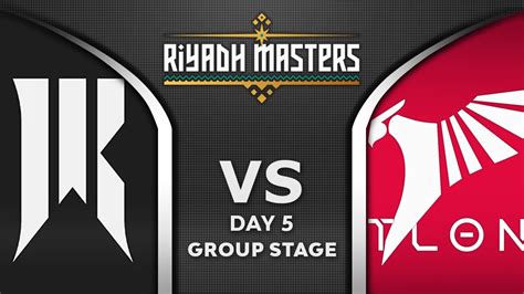 SHOPIFY REBELLION Vs TALON ABED Vs MIKOTO RIYADH MASTERS 2023 Dota