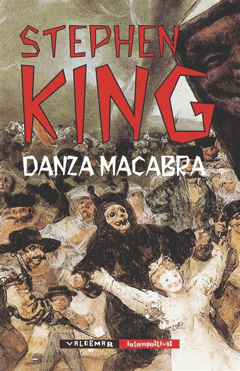 DANZA MACABRA STEPHEN KING Casa Del Libro